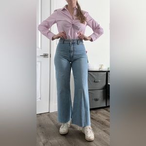Zara jeans